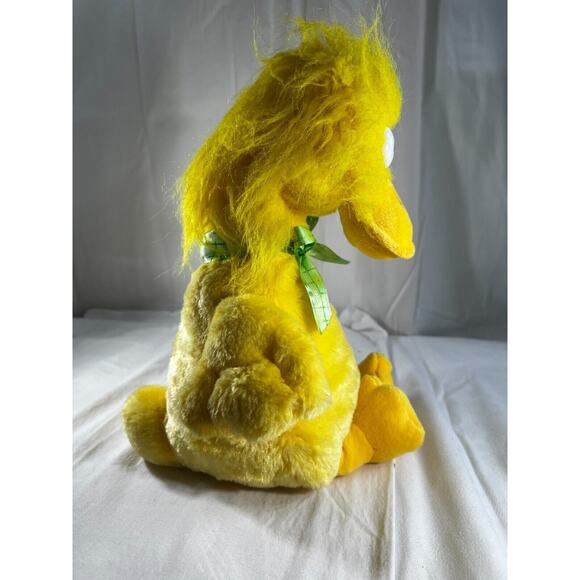 Sound N Light Animatronics Sing and Dance Easter Yellow Duck 2009 Works Nice - Picture 5 of 14